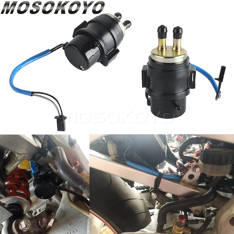 Motorcycle Engine Oil Pump Gas Fuel Pump For Honda TRX350 VTX1300 PC800 NSS250 Y/AY/1/A1/A3/3 Forza/Forza-ST/S/T/Jazz/Reflex VFR