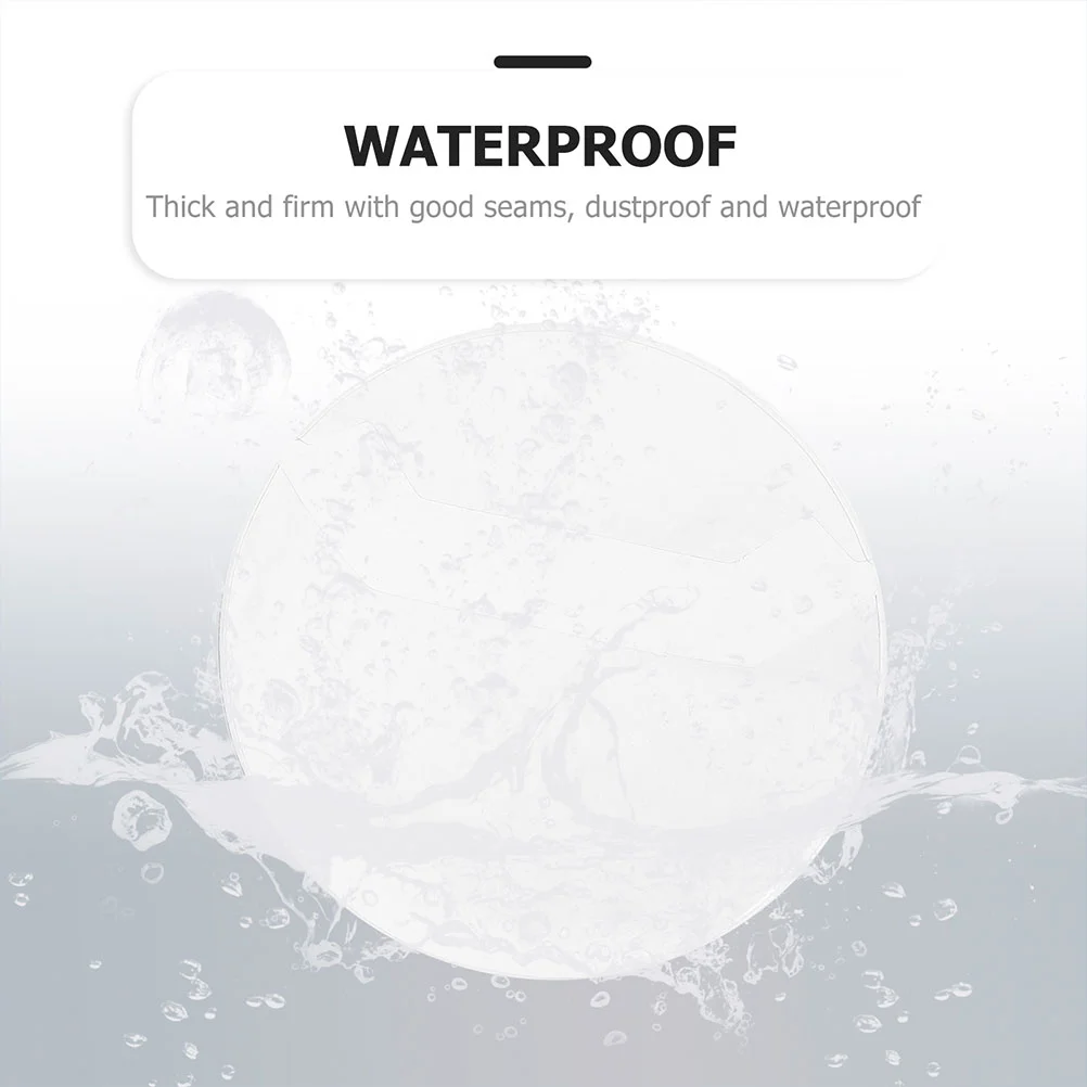 Protective Case Convenient Badge Covers Sleeves Clear Cases Transparent Coin Medal Display