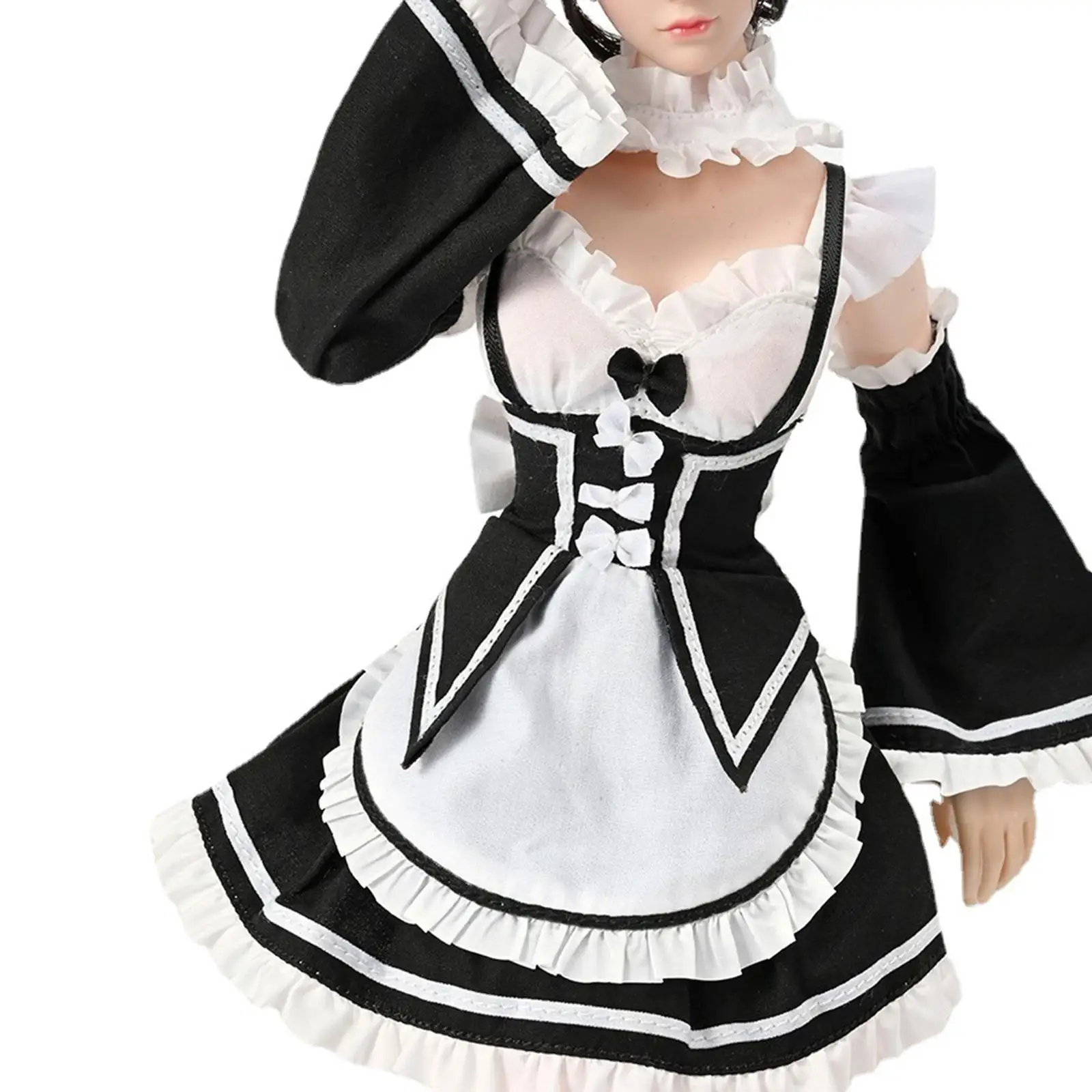 1/6 Figure Doll Clothes , Outfit ,Cuff ,Applicable to Clothing for 12''