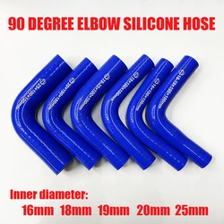 90 Degrees Reducer Silicone Elbow Hose Silicone Flexible Hose Water Radiator Tube Bend Tube Car Intercooler Turbo Intake Pipe