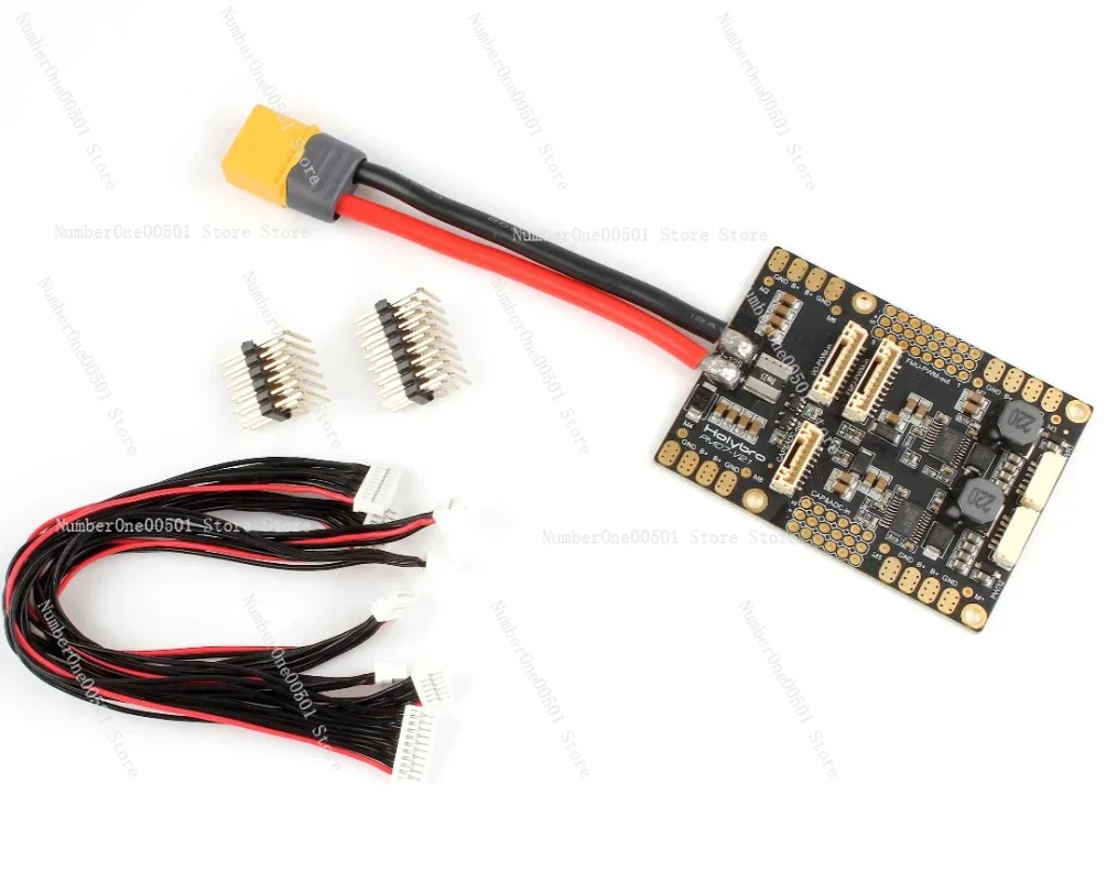 Power Module PM07 ammeter module detects voltage regulator 12S