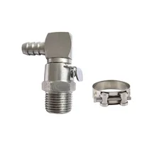 Conector de metal de liberación rápida de bomba de combustible para BMW R1200GS ADV R1200RT S1000RR K1200R K1300R K1600GTL HP4 Rninet