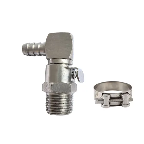 Conector de metal de liberación rápida de bomba de combustible para BMW R1200GS ADV R1200RT S1000RR K1200R K1300R K1600GTL HP4 Rninet