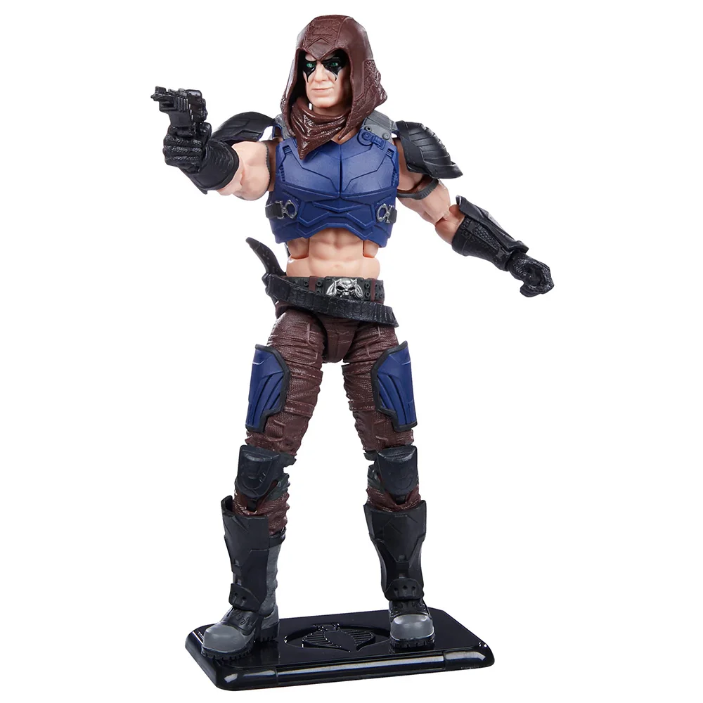 [In stock] Original Hasbro G.I. Joe Classified Series Zartan Action Figure Collectible Model Kid Toy Birthday Gift 6-Inch