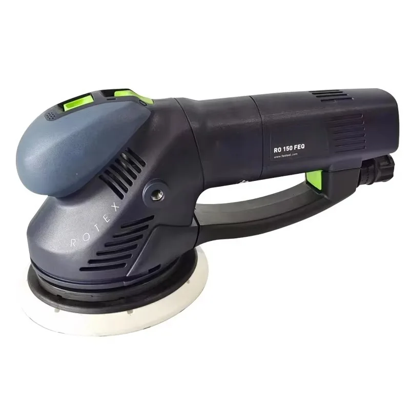 

RO 150FEQ Electric Grinder Hand-Held Multi-Functional ROTEX Three-Purpose Machine Original Polisher