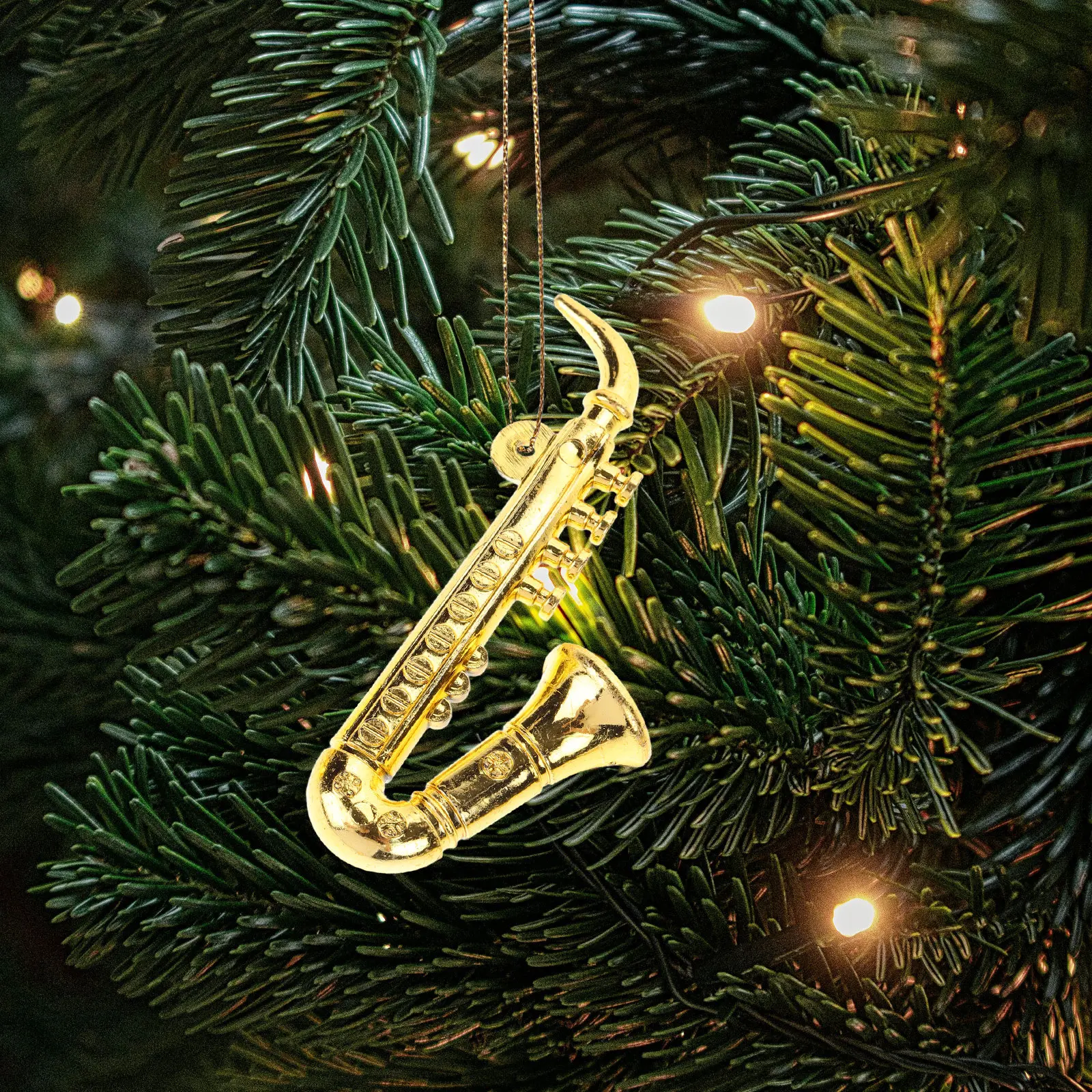 20 Pezzi Decorazioni Natalizie - Musical Instrument Xmas Ornaments recensione e prezzo