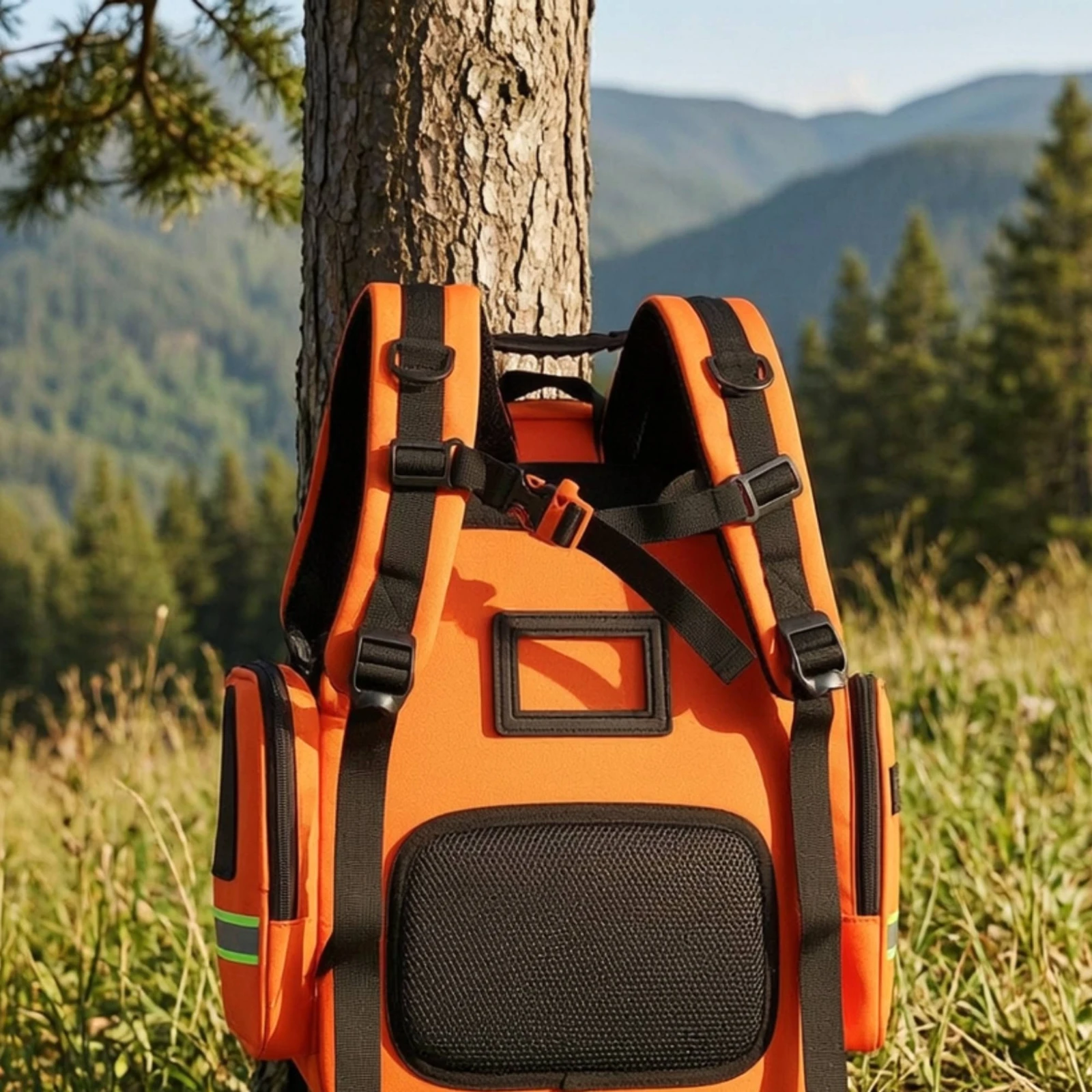 First Aid Bag Kit - EHBO-rugzak EHBO-rugzak met grote capaciteit Medische