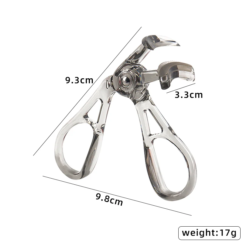 ポータブルまつげカーラー広角まつげカーリングピンセットクリップ操作が簡単長持ちスタイリング初心者メイクツール