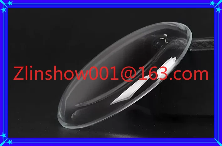 Watch accessories 35-43.5 coated glass, crystal high brightness transparent watch mirror