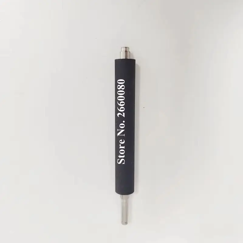 Original New Rubber Roller for NVK TM-A20  Electronic Barcode Label Printing Scales