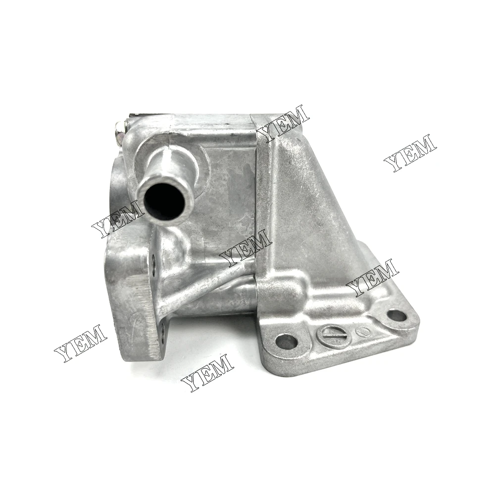 High performance D1803 Thermostat Housing 1A085-72704 For Kubota Engine parts