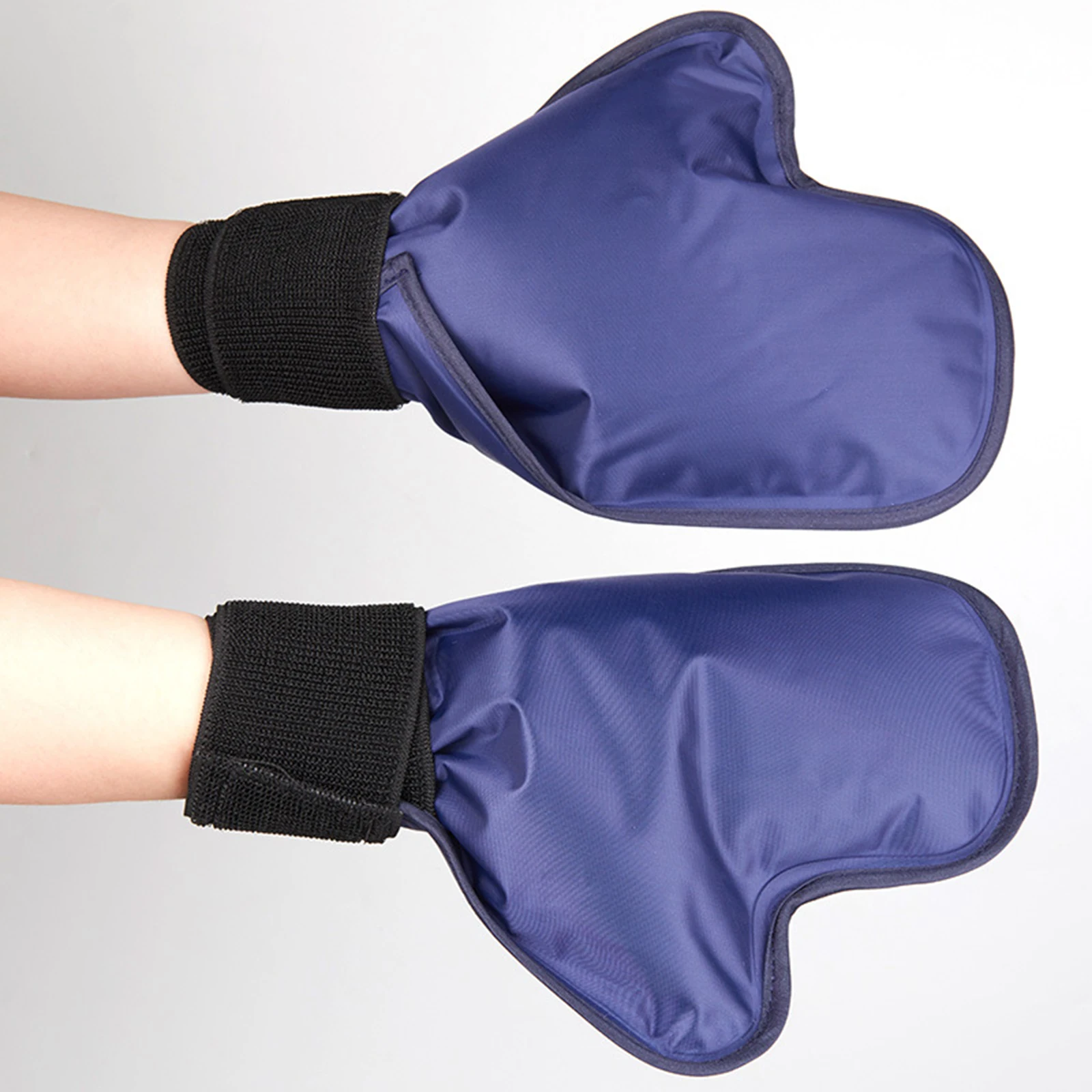 

Перчатки с полным покрытием, ручной пакет со льдом, прочные портативные перчатки для льда, перчатки для льда для работы в помещении, путешествий, морозильной камеры на открытом воздухе