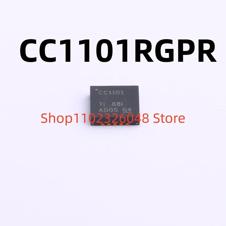 

10-50PCS CC1101RGPR QFN20 CC1101 CC1101RGP IN STOCK