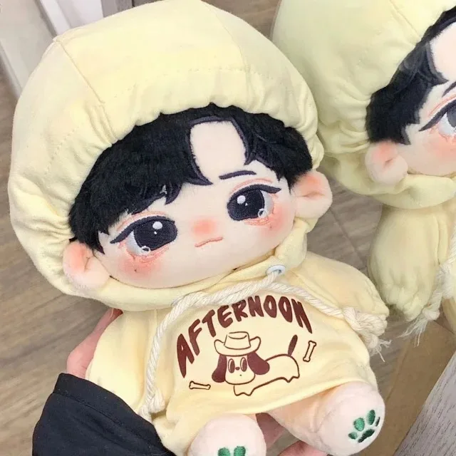 20cm Cheng Yi Cute Doll Cosplay Cartoon Soft Body Change Clothes Pillow Adorable Game Xmas Gift