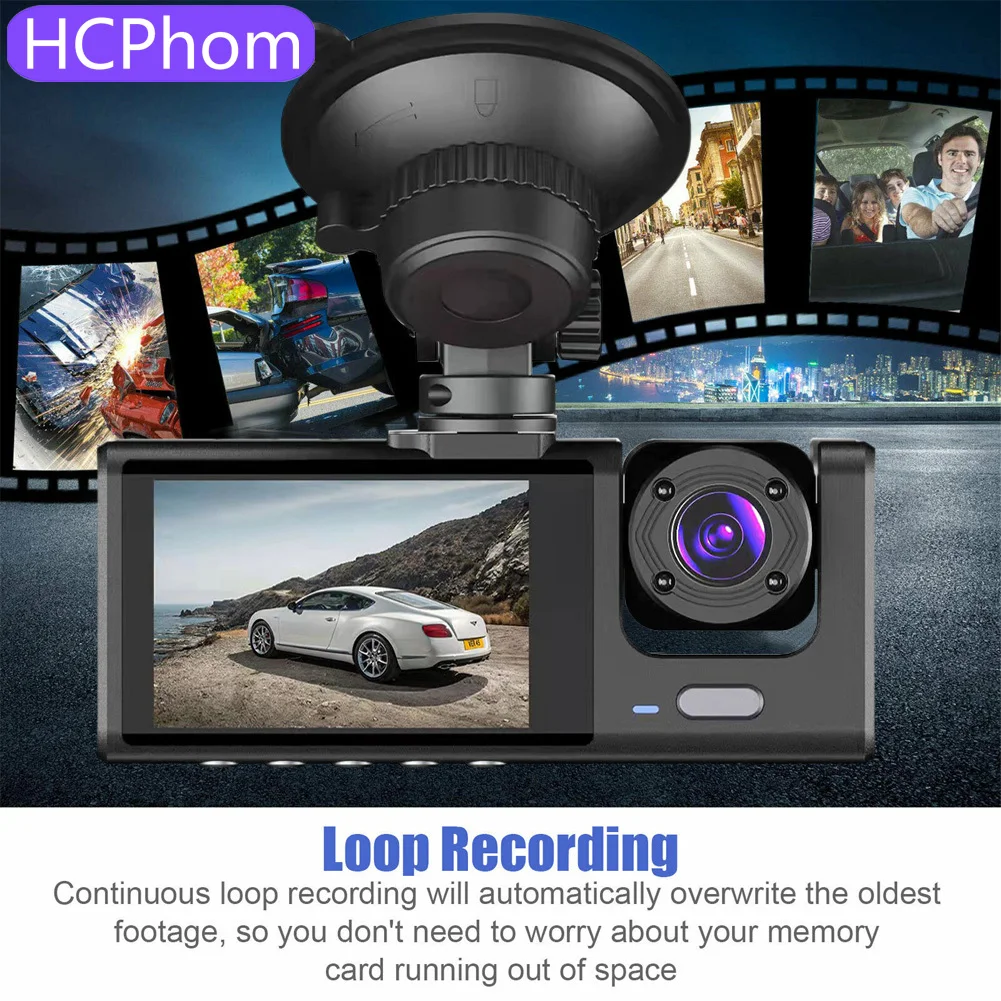 3 Camera Wifi Dash … - image