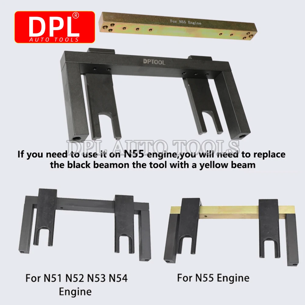 Motor Timing Tool Kit Für BMW N51 N52 N53 N54 N55 6 Zylinder 2,3 2,5 2,8 3,0 3,5 ich Motoren