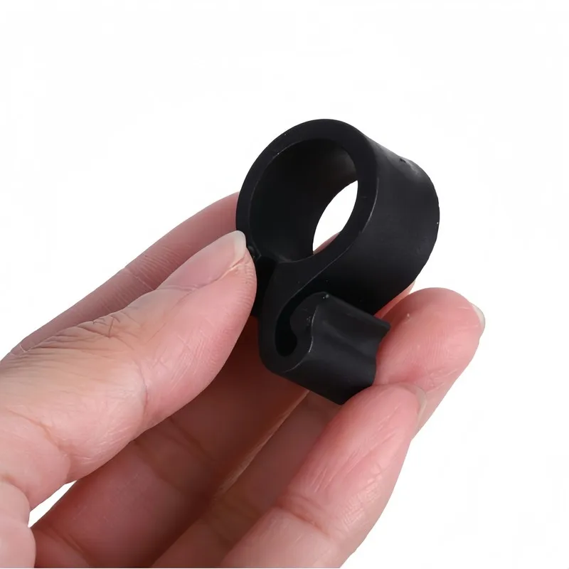 38 pcs 20mm S Type Pipe Clamps, Durable Pipe Fixers, Easy Installation, for Garden and Farm Water Pipes