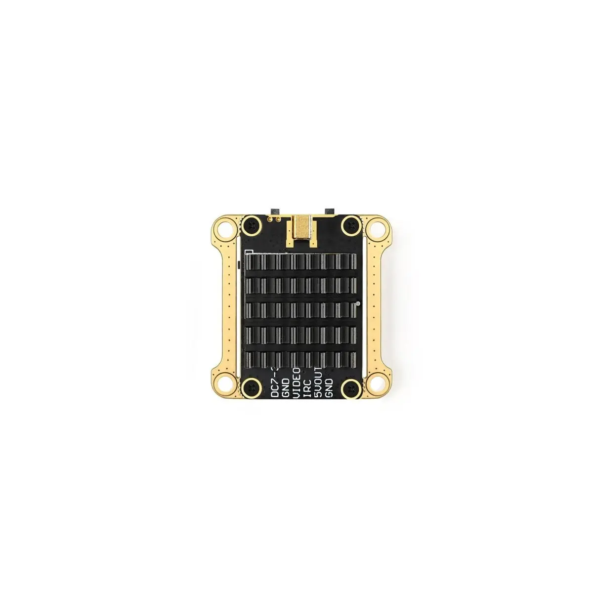 GEPRC RAD VTX 5.8G 2.5W High Output FPV Video Transmitter MMCX OSD Control Wide Voltage for Freestyle and Long Range Dr-one