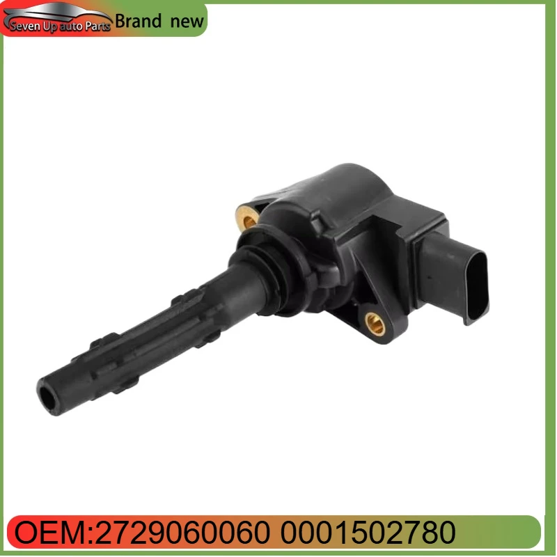 2729060060 0001502780 Brand New Coil Ignition Coil for Mercedes Benz W221 S350 S400 S450 S500 C216 CL500 R230 R171