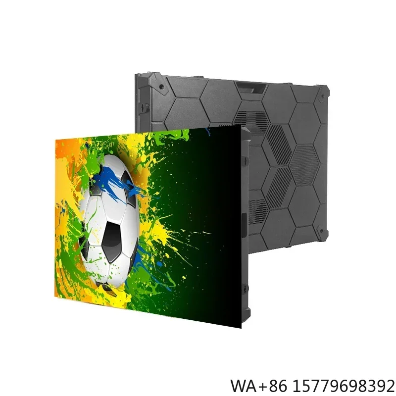 

Indoor P2/P2.5/P3 Full Color HD LED Display Stage Background & Conference Room Screen