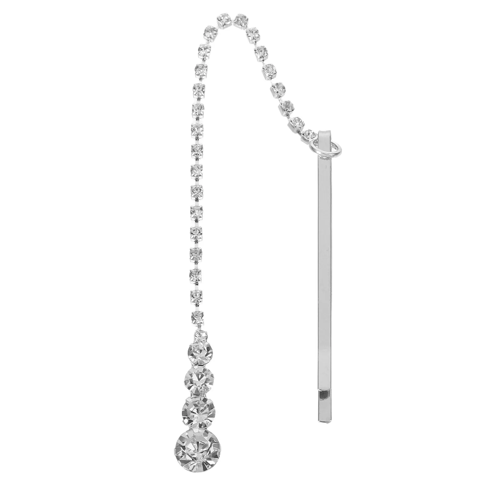 

Премиальная цепочка-украшение на лоб со стразами для женщин, свадебный головной убор из сплава, аксессуар для волос на свадьбу, вечеринку, танцы, фестиваль