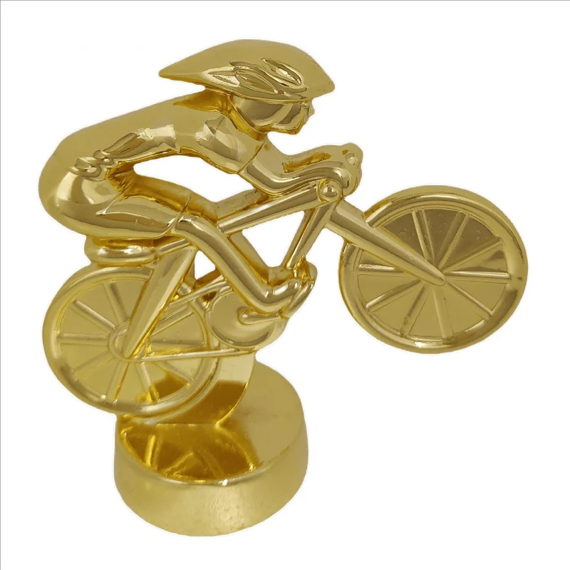 Sports series trophy miniature models of football, basketball, billiards, badminton, cycling competition commemorative ornaments