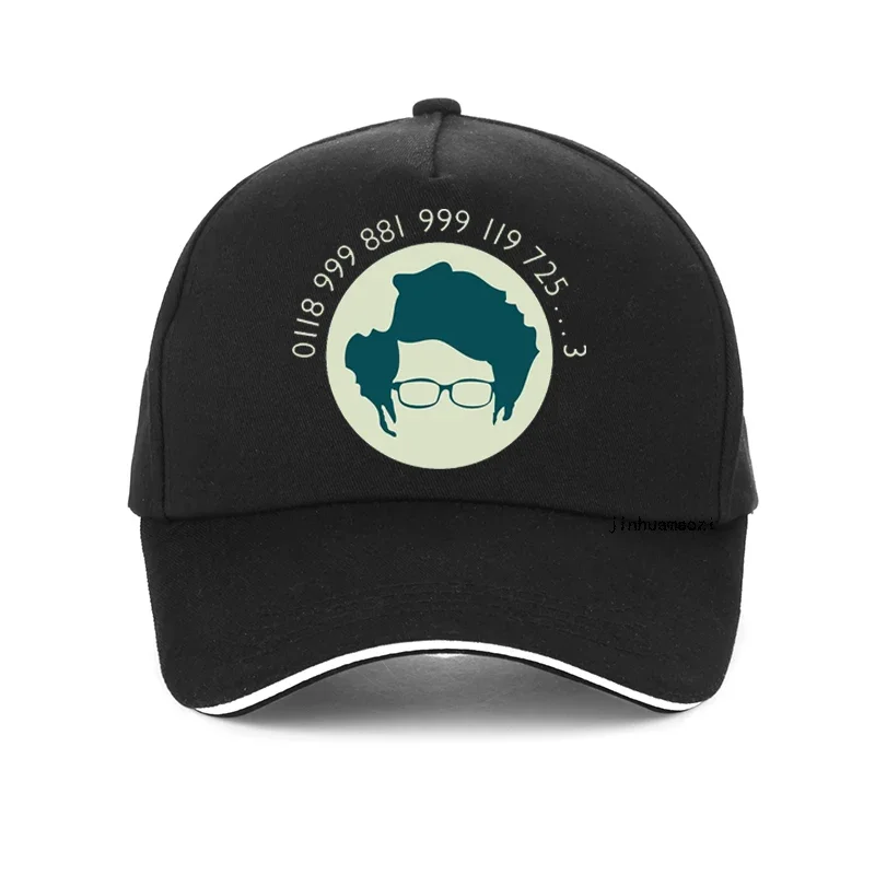 

The IT Crowd Moss Golf Hat Is This The Emergency Services Then Which Country Am I Speaking To 100% Cotton Baseball Cap