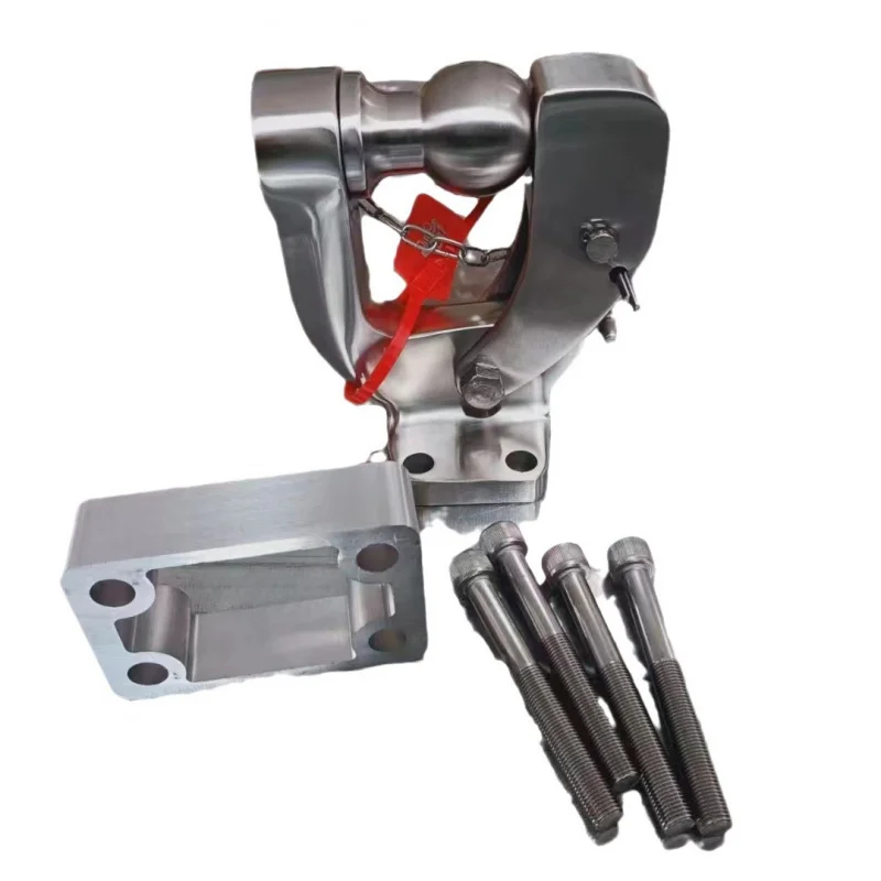 

Подходящий буксирный крюк 500, крюк из нержавеющей стали, внедорожный Hi4, плагин, гибридный задний бампер, буксировочный крюк, модификация S