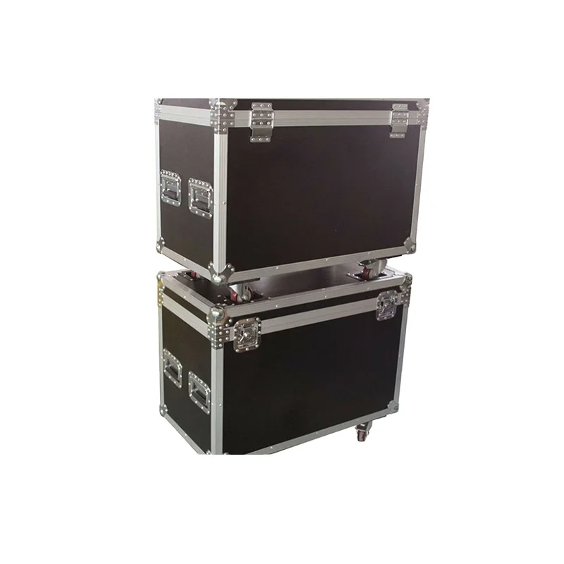 Customized Logo Aluminum Shake Head Light 7r 230w Beam 2in1 230 Flight Case