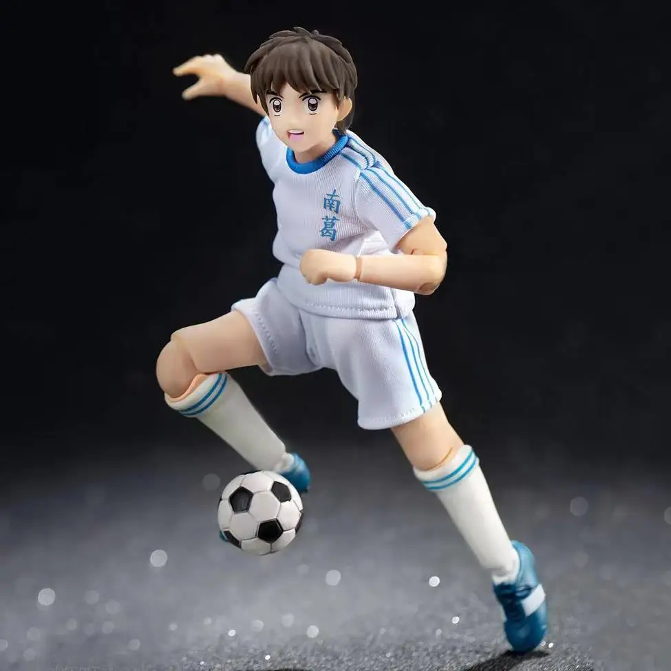 Great Toys Dasheng Model Football Teen Furano Elementary School Matsuyama Hikaru Musashi Misugi Atsushi action figure in stock