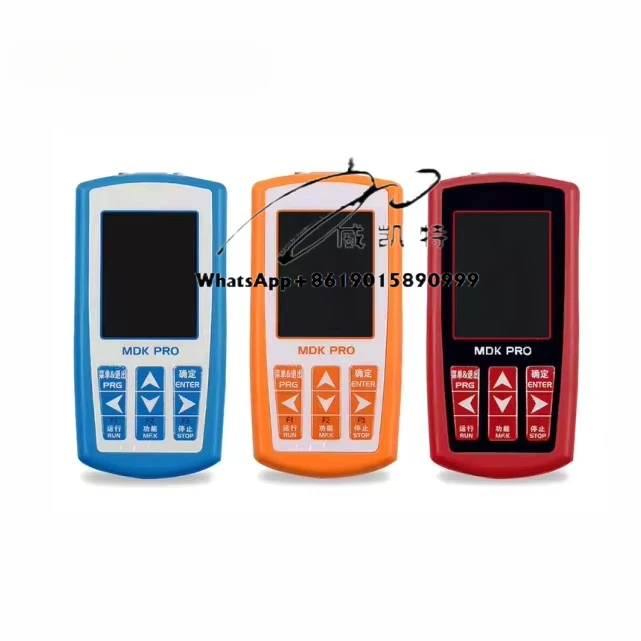 Monarch step elevator multi-in-one universal service tool decoder decryptor MDK PRO