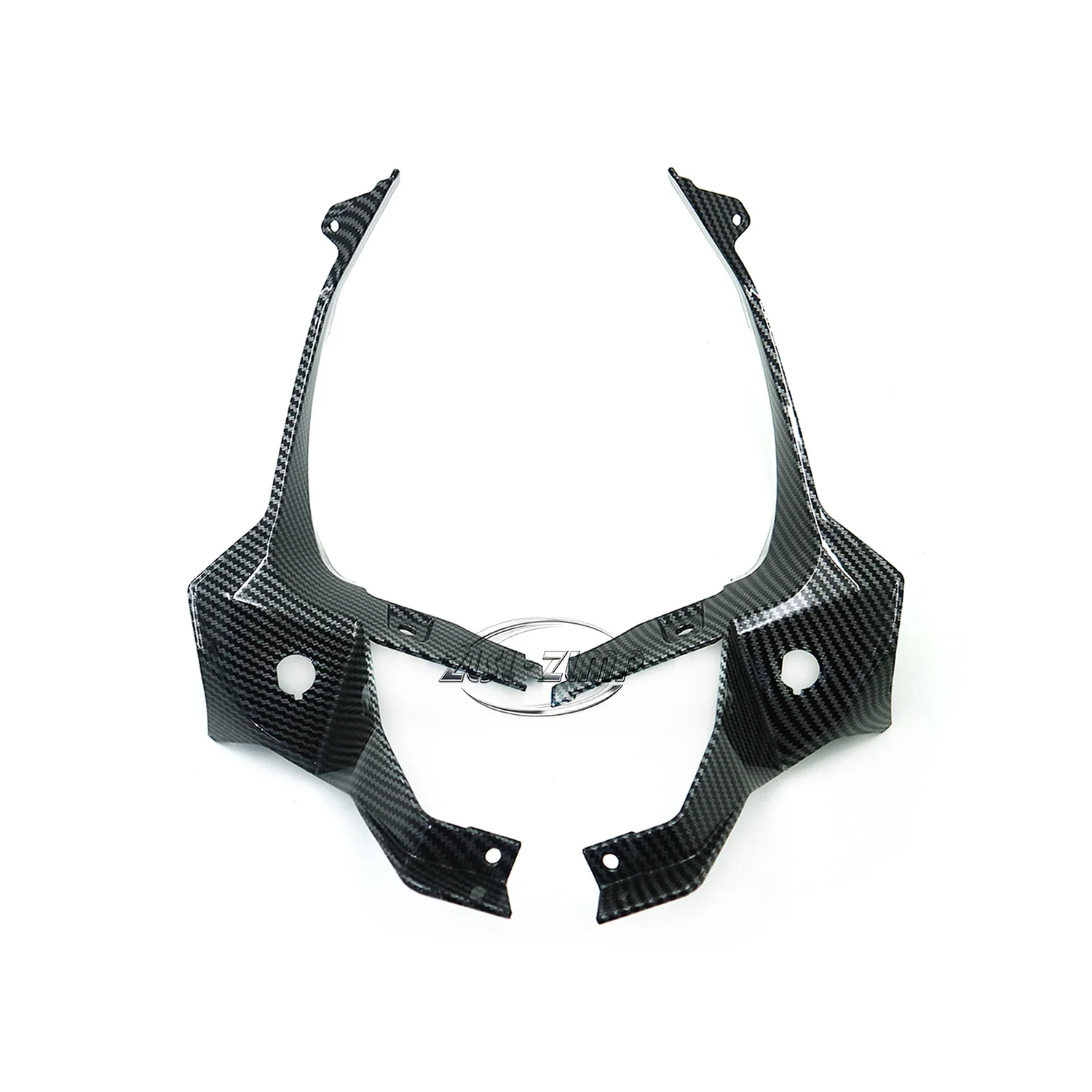 For BMW F900GS F 900GS 2024-2026 Motorcycle Inner Air Duct Cover Dash Lower Wind Deflector Fairing Instrument Air Guide Plate