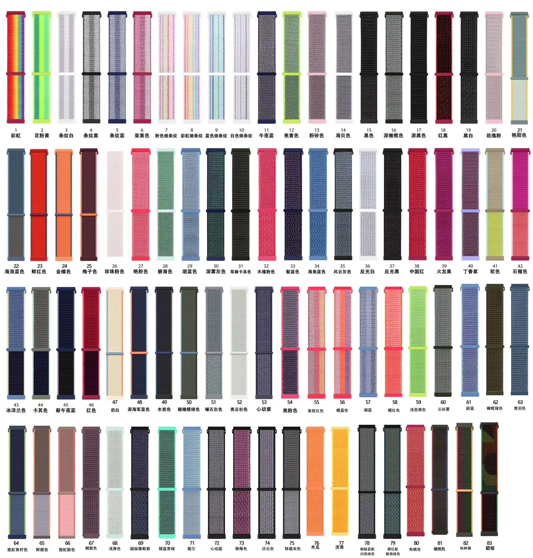 สายรัดไนลอนสําหรับ Fitbit Versa 3/Versa 4 สร้อยข้อมือสําหรับ Fitbit Sense2 Smarthwatch