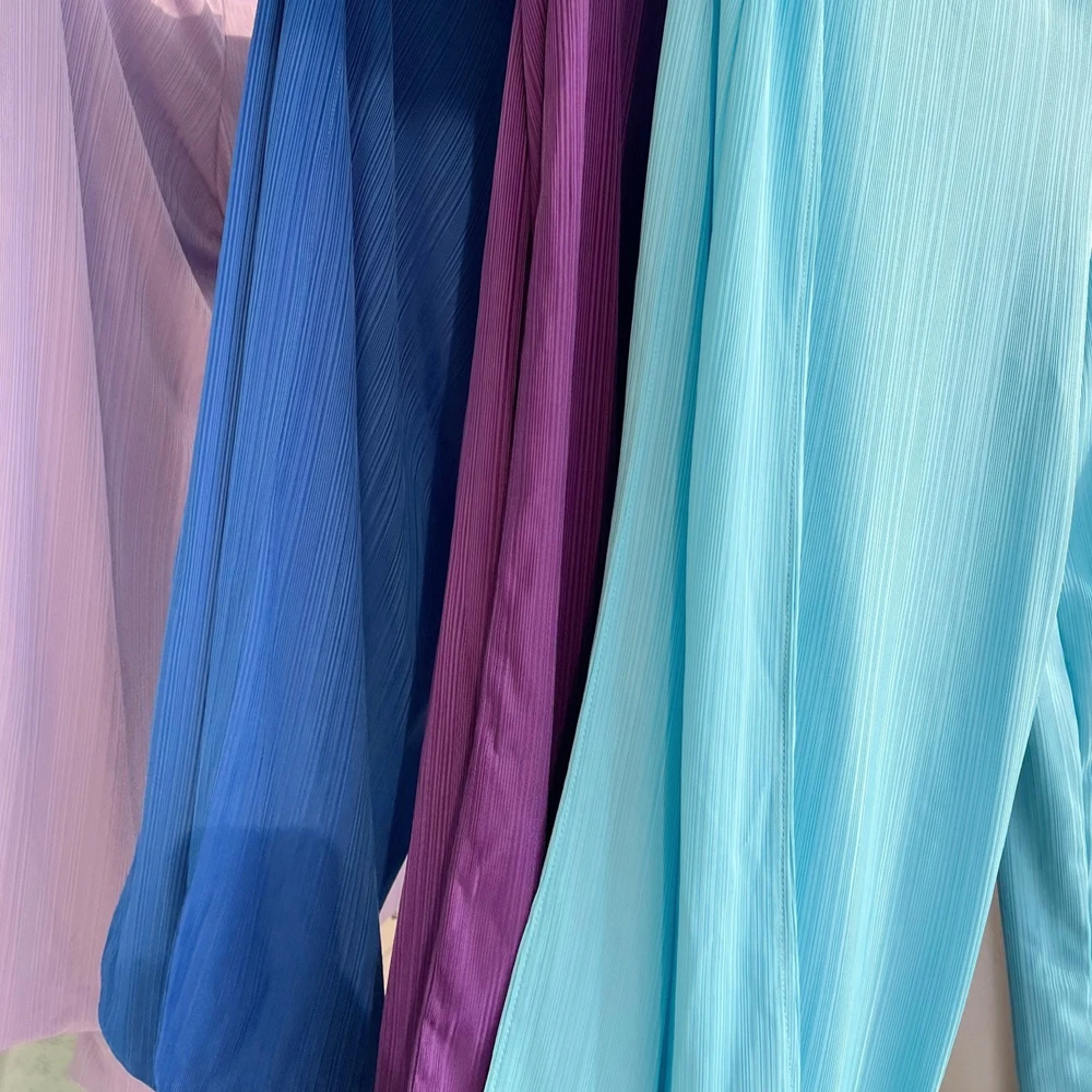 الرقص الحديث طماق فضفاضة تناسب سليم البنطلونات السراويل النساء الملابس التجاعيد السراويل تنفس عالية الخصر رياضة اليوغا السراويل الفتيات