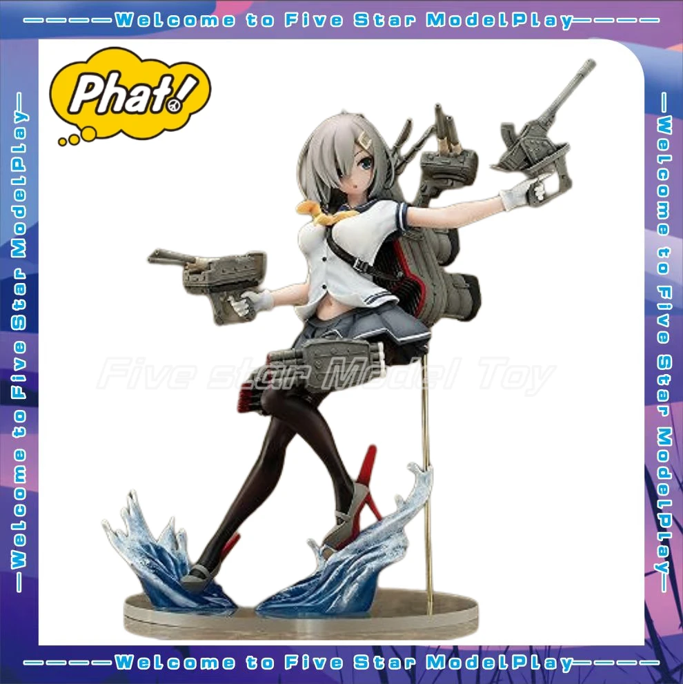 【FS】Original Phat Scale 1/7 Kantai Collection-Kan Musume Hamakaze Figure Model Gift Collection