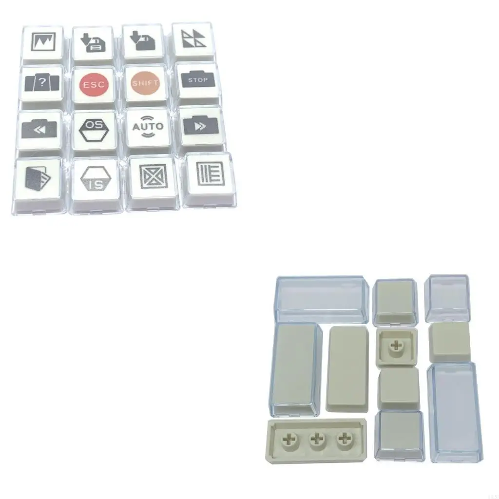 462E ABS Keycaps High-end Printing Double-layer Keycap for RGB Mechanical Keyboard