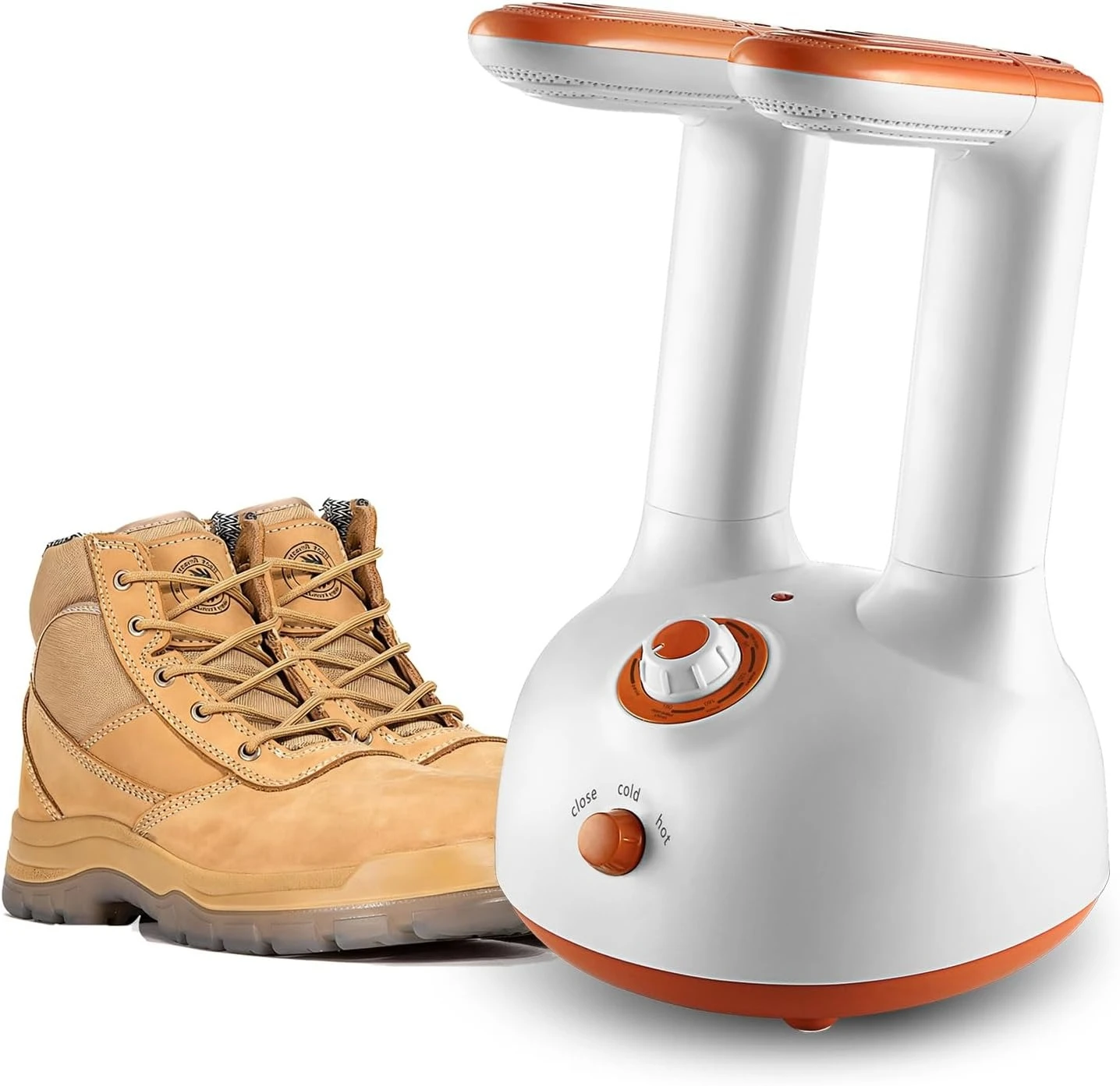 2026 New Upgrade Boot Dryer, Shoe Dryer With 6-Timer Settings, Boot Dryer For Work Boots And Winter Boots, Two Mode