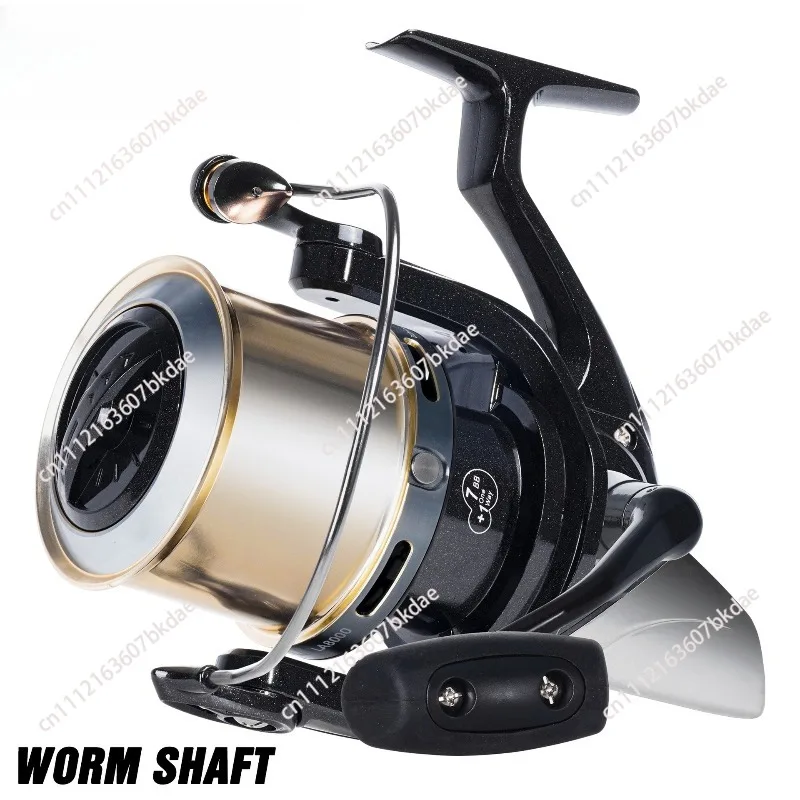 

The new guide rod structure is a big far shot spinning wheel European carp fishing