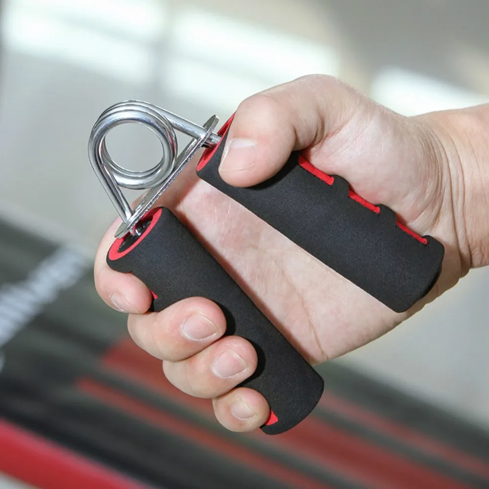 

25 кг тренажер для силы пальцев, силовой тренажер, губка, усилитель предплечья, расширитель запястья, спортивный тренажер для мышц