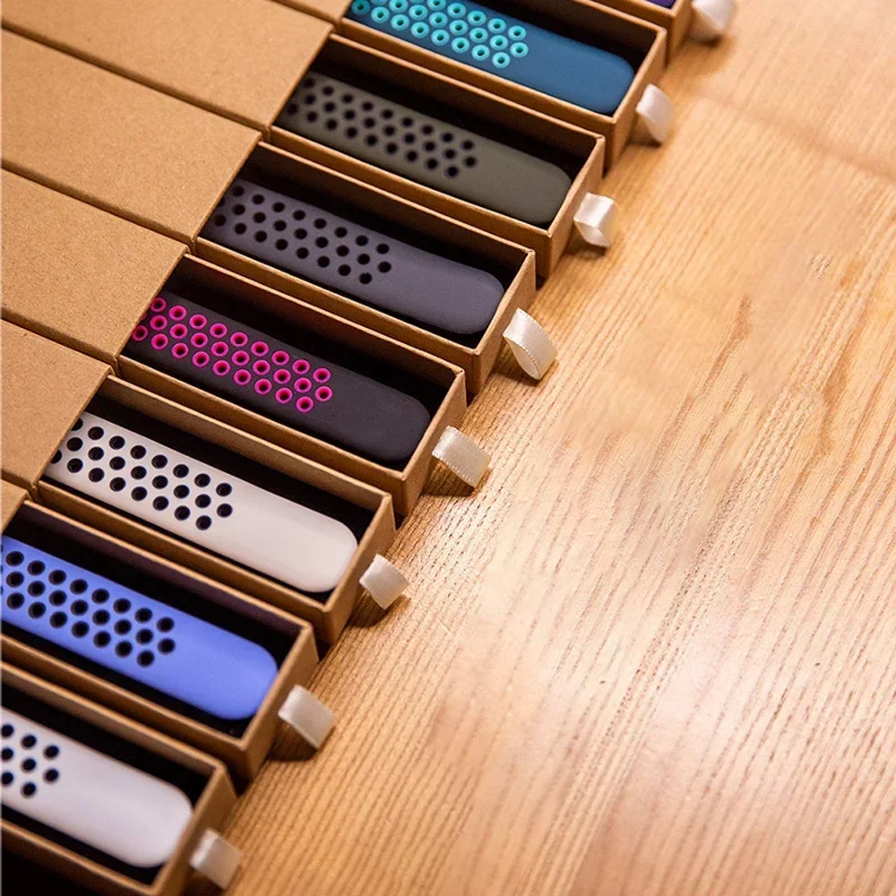 Untuk Apple Watch Sport Band Seri 11/10/9/8/7/SE/Ultra 3 Aksesori Gelang Correa IWatch Strap 46Mm 45Mm 44Mm 49Mm 42/41/40Mm