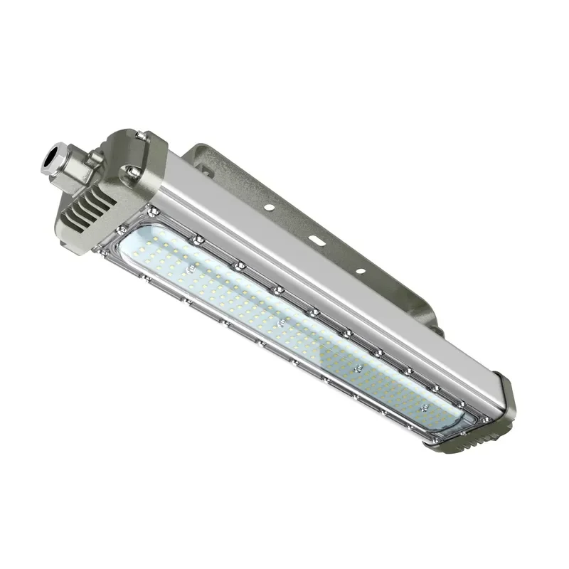 ATEX LED Industrial Explosion Proof Linear Light with Emergency Function