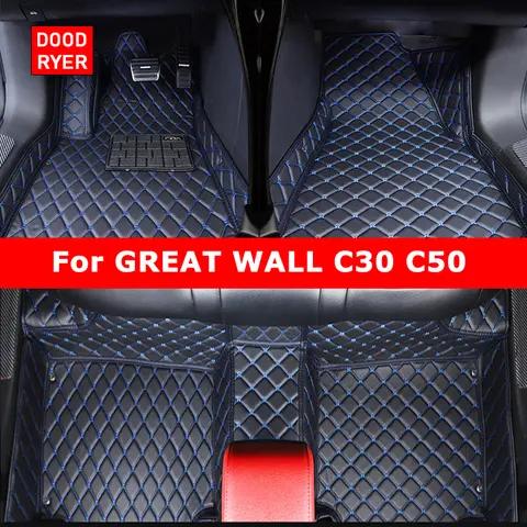DOODRworking-Tapis de sol de voiture personnalisés pour grands murs, Fengjun, Socool, Tengyi, Auto Carpets, Foot Coche, Accessoires, Cerf, C30, C50
