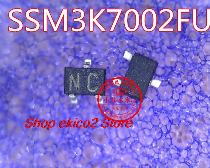 

Оригинальный запас SSM3K7002FU NC SOT-323