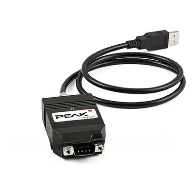 PEAK CAN to USB interface PCAN-USB IPEH-002021/002022/004022 Cummins