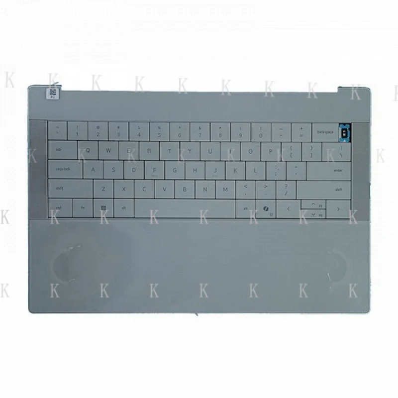 

C 0JP7DW для DELL XPS 14 9440, упор для рук с сенсорной панелью с клавиатурой с подсветкой AM8YR000602