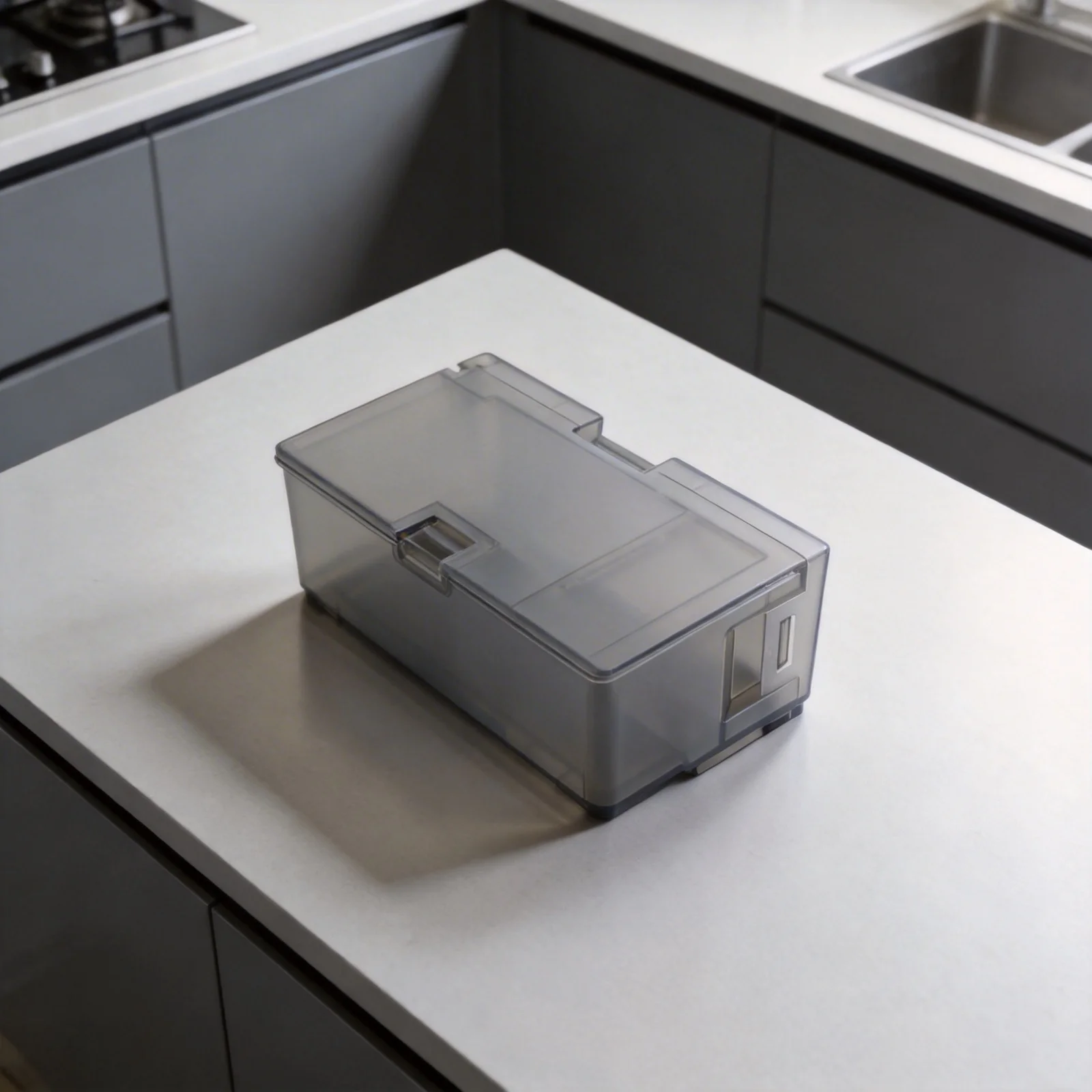 bac-de-remplacement-pour-aspirateur-d10-plus-boite-a-poussiere-canal-d'aspiration-anti-obstruction-conception-d'entree-etendue-pour-aspirateur-robot-dreame-d10-plus