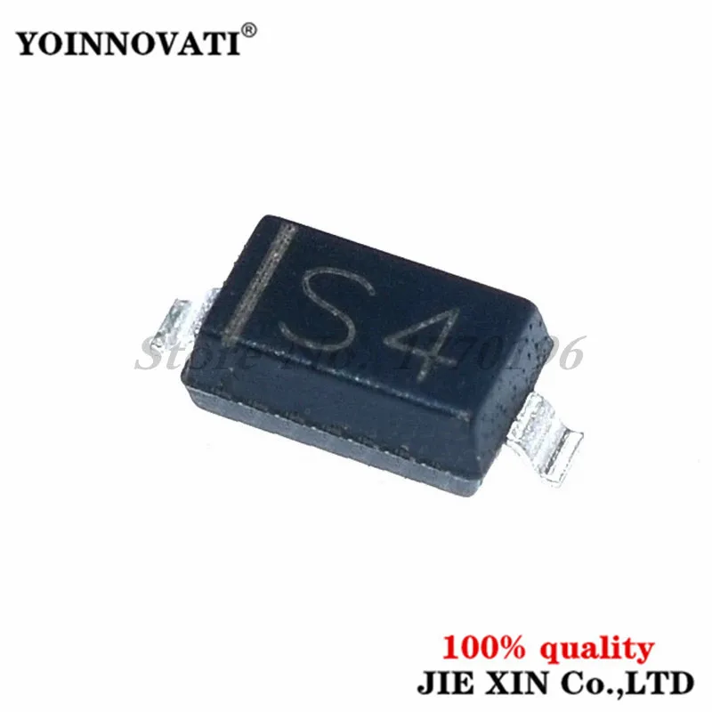 200pcs 1N5819HW 1N5819HW-7-F 1N5819HW-7 1N5819 5819 SOD-123