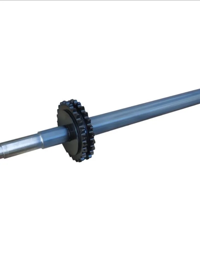 Armrest Drive Shaft Escalator Handrail Belt Spindle Plum Wheel Sprocket Customized Various Models
