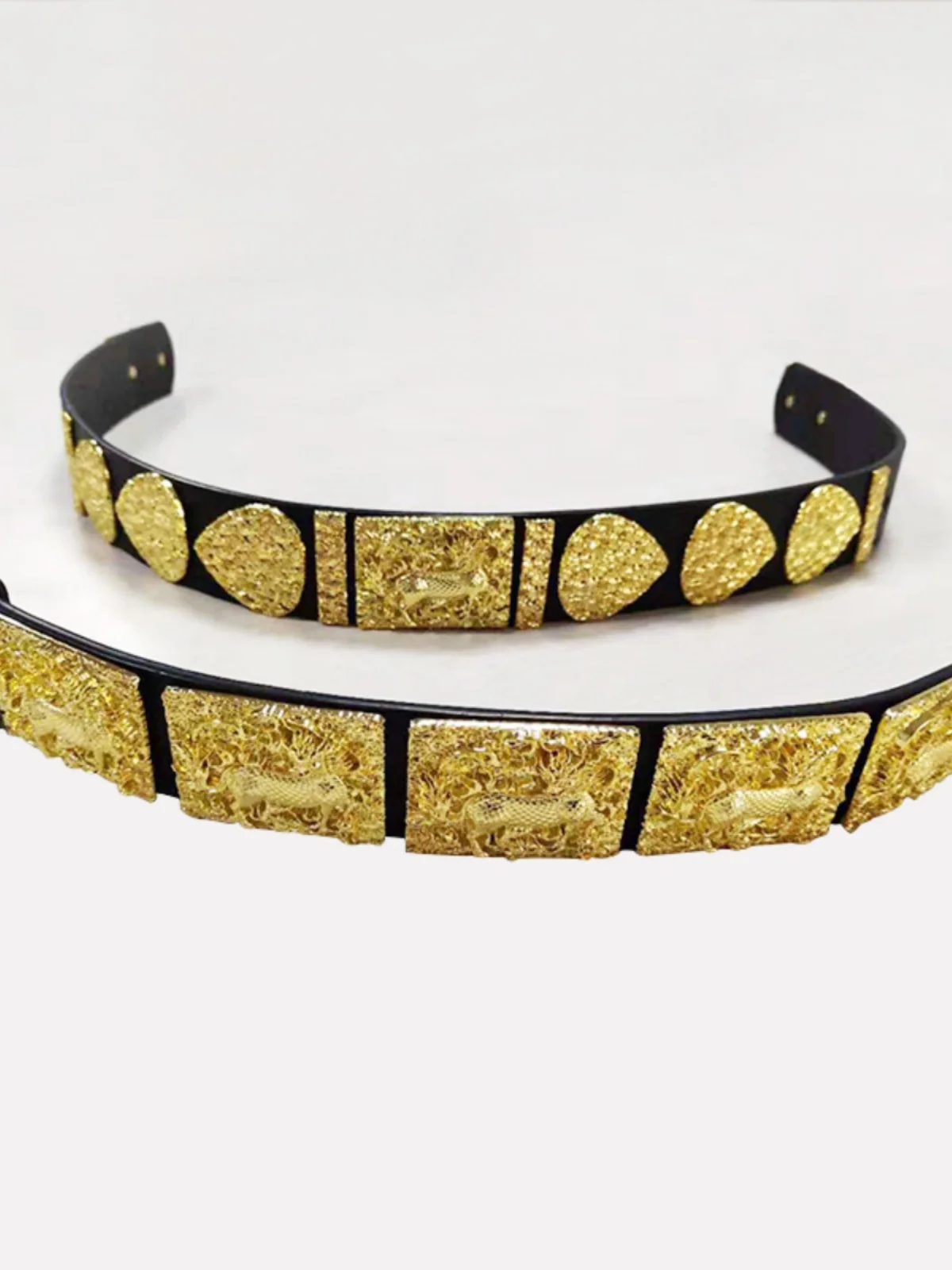 qilin-ming-stand-manteau-de-feroce-avec-ceinture-costume-ancien-han-dynas-ceinture-de-taille-vetements-de-performance-pour-enfants-chinois