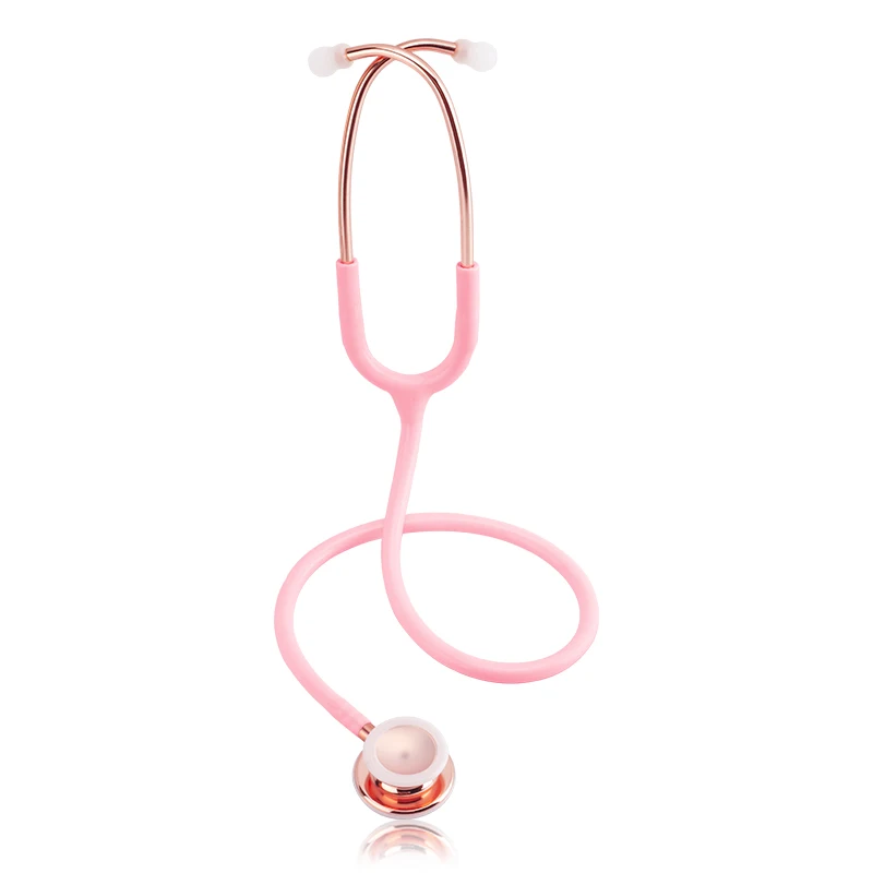 Professional Cardiology Stethoscope Double Head Stethoscope Medical Equipment Equipo Medico Doctor Nurse Student Stethoscope